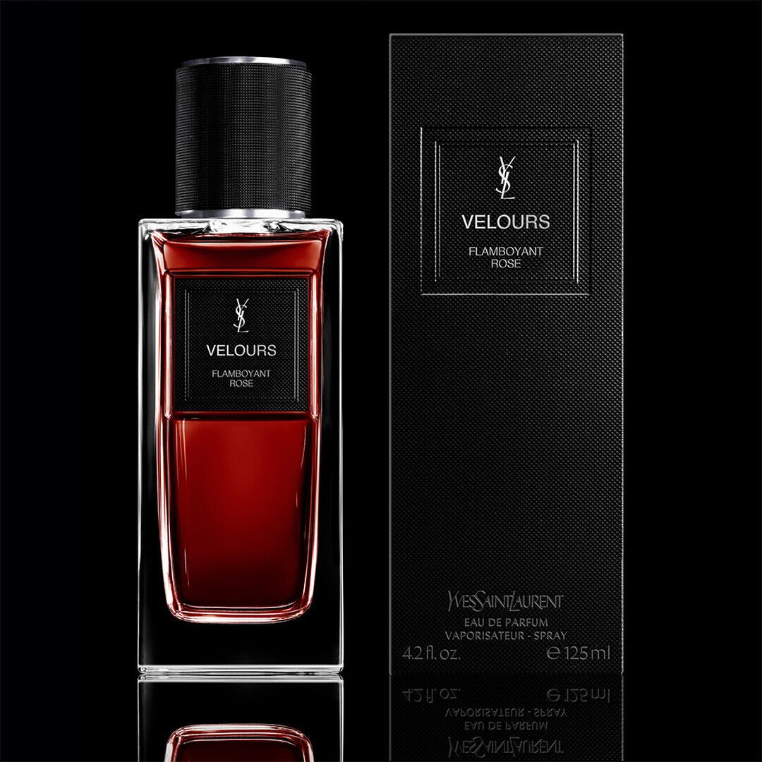 VELOURS EAU DE PARFUM FLAMBOYANT ROSE