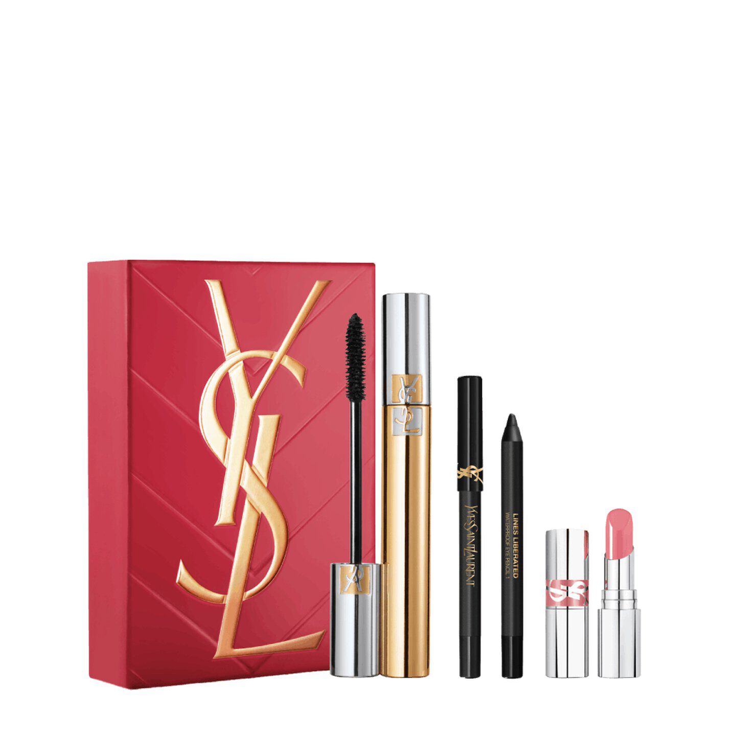 YSL MASCARA VOLUME EFFECT FAUX CILS SPRING SET