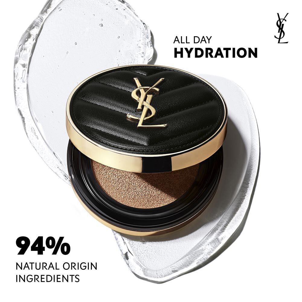 ≪超目玉★12月≫ Le Cushion Beauty YSL by foundation best the Peau, de Encre ファンデーション