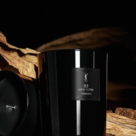 83 New York Tobacco Bougie Parfumee