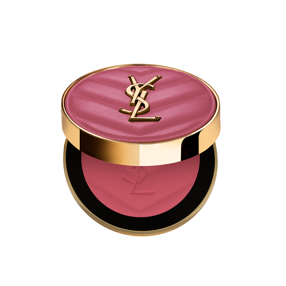 チーク YSL MAKE ME BLUSH 44 Make Me Blush Bold Blurring Powder Blush 24H - YSL Beauty​