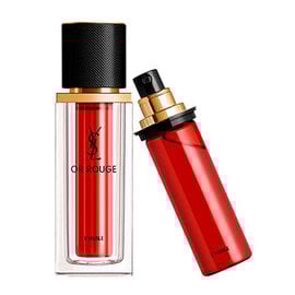OR ROUGE L'HUILE