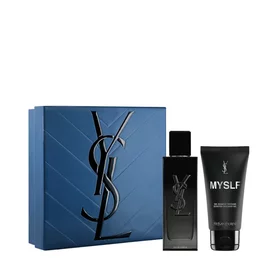 YSL MYSLF EAU DE PARFUM ROUTINE