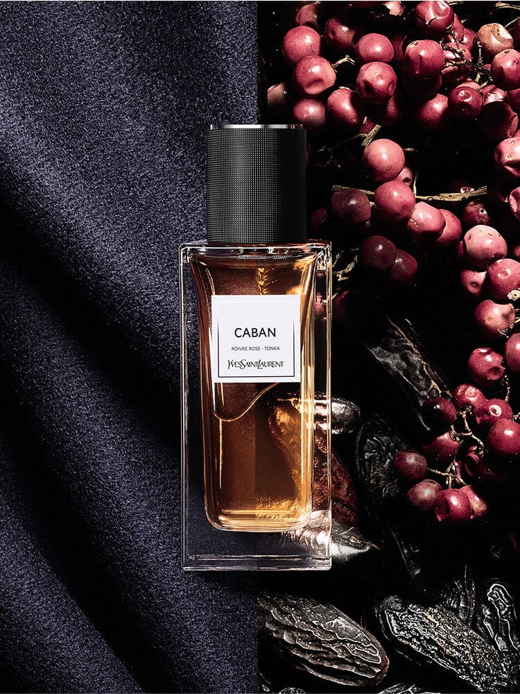 Caban perfume shop