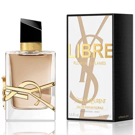 Libre flowers & flames