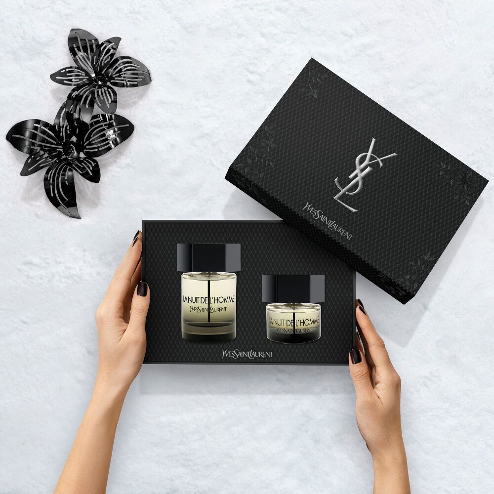 Gift set yves saint laurent shop