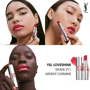 Collection YSL Loveshine