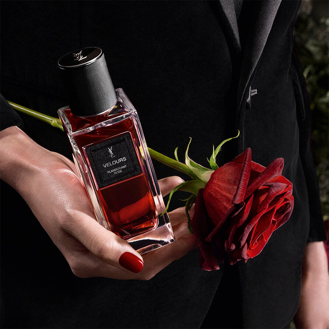 VELOURS EAU DE PARFUM FLAMBOYANT ROSE