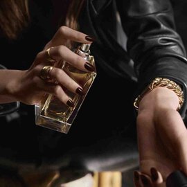 CUIR EAU DE PARFUM OUD & VIOLET