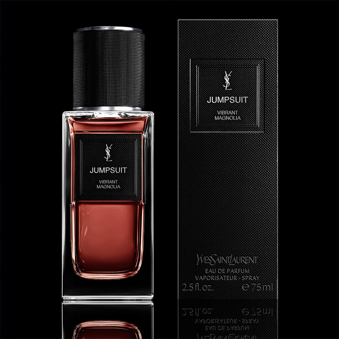 JUMPSUIT EAU DE PARFUM MAGNOLIA VIBRANT