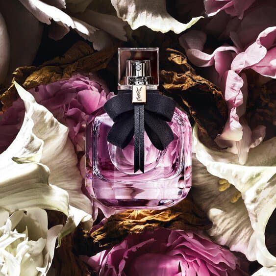 Mon Paris Eau de Parfum the best women s fragrance by YSL Beauty
