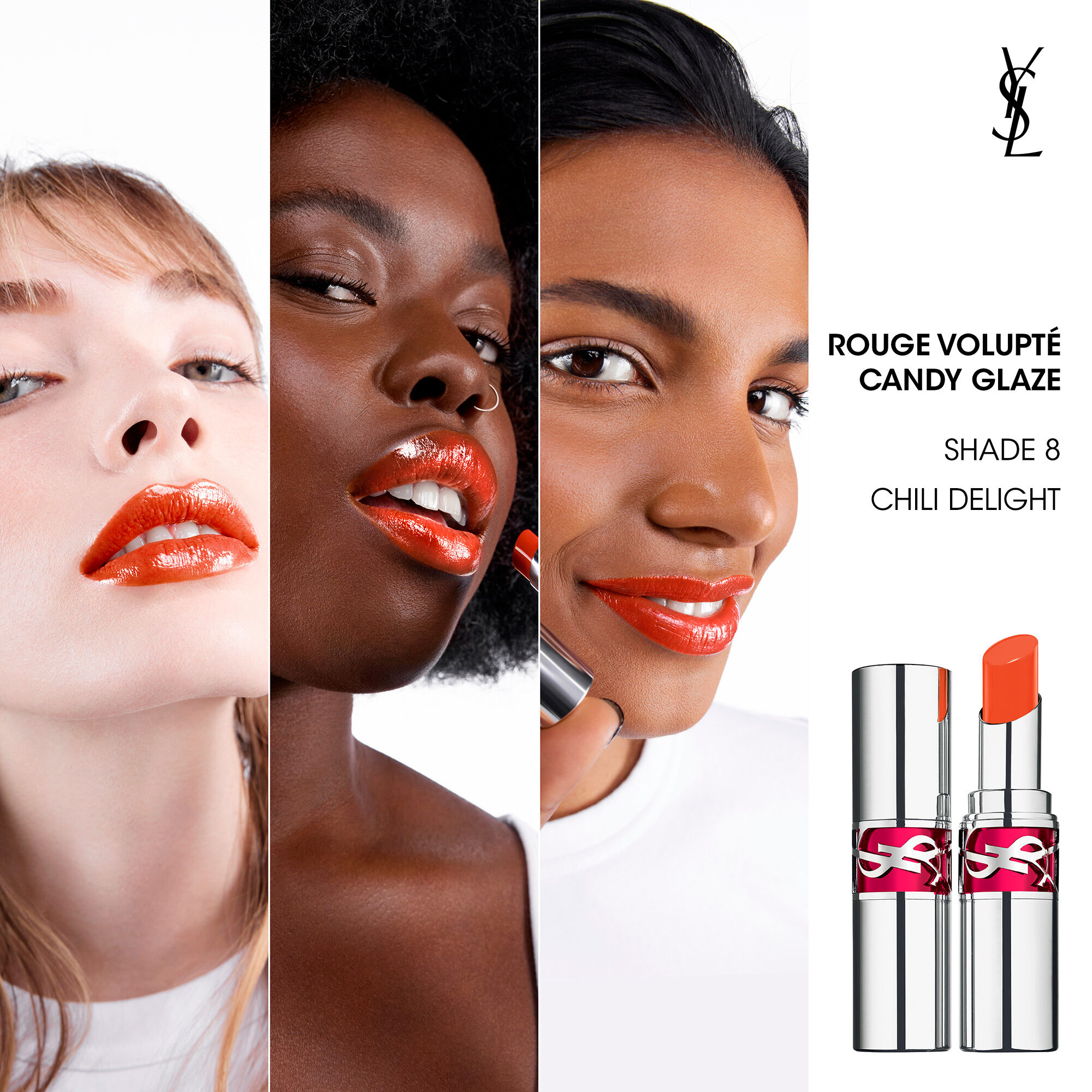 Ysl lipstick korea Clearance