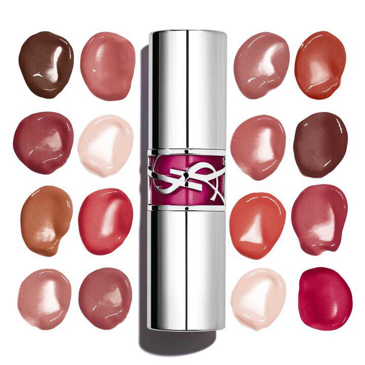 YSL Loveshine Candy Glaze