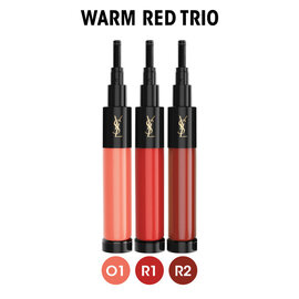 Rouge Sur Mesure Color Cartridges