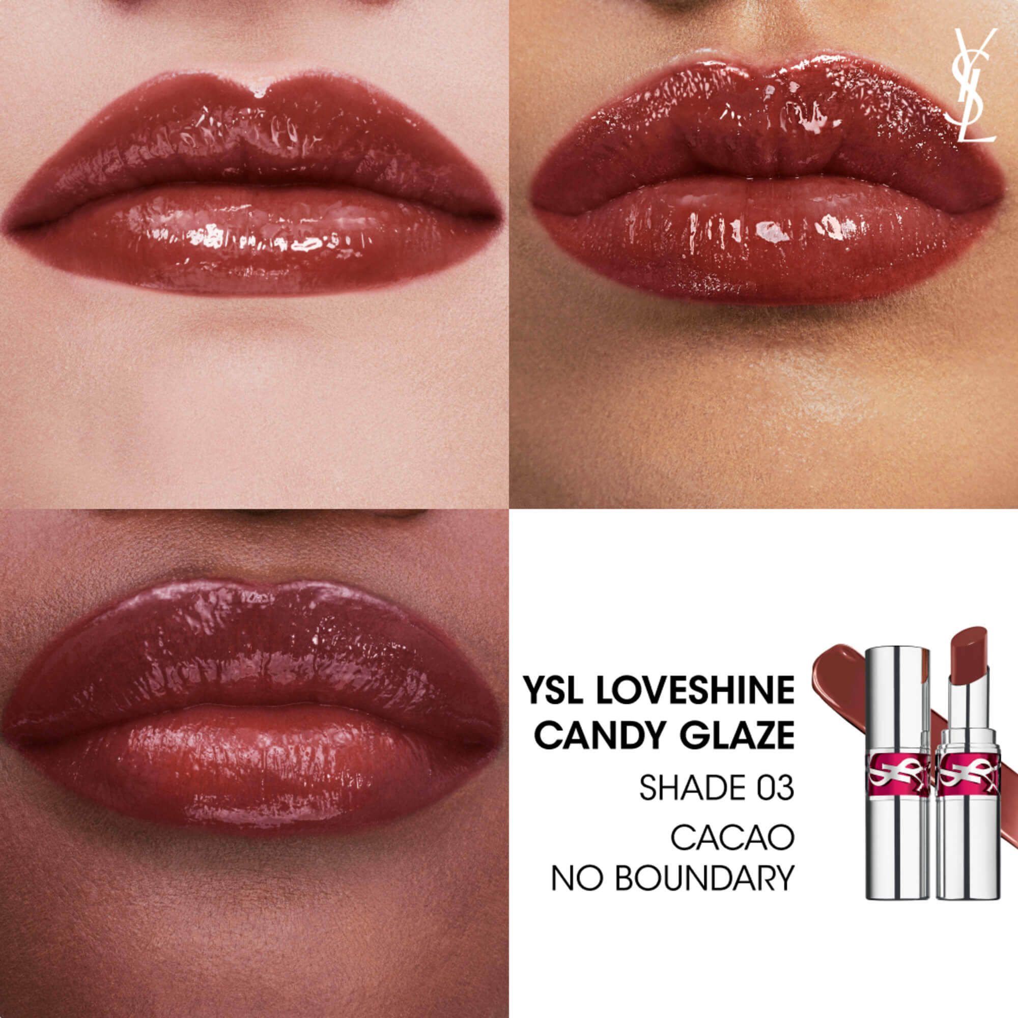 YSL Loveshine Candy Glaze
