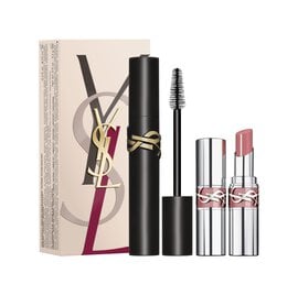 LASH CLASH MASCARA & YSL LOVESHINE GIFT SET