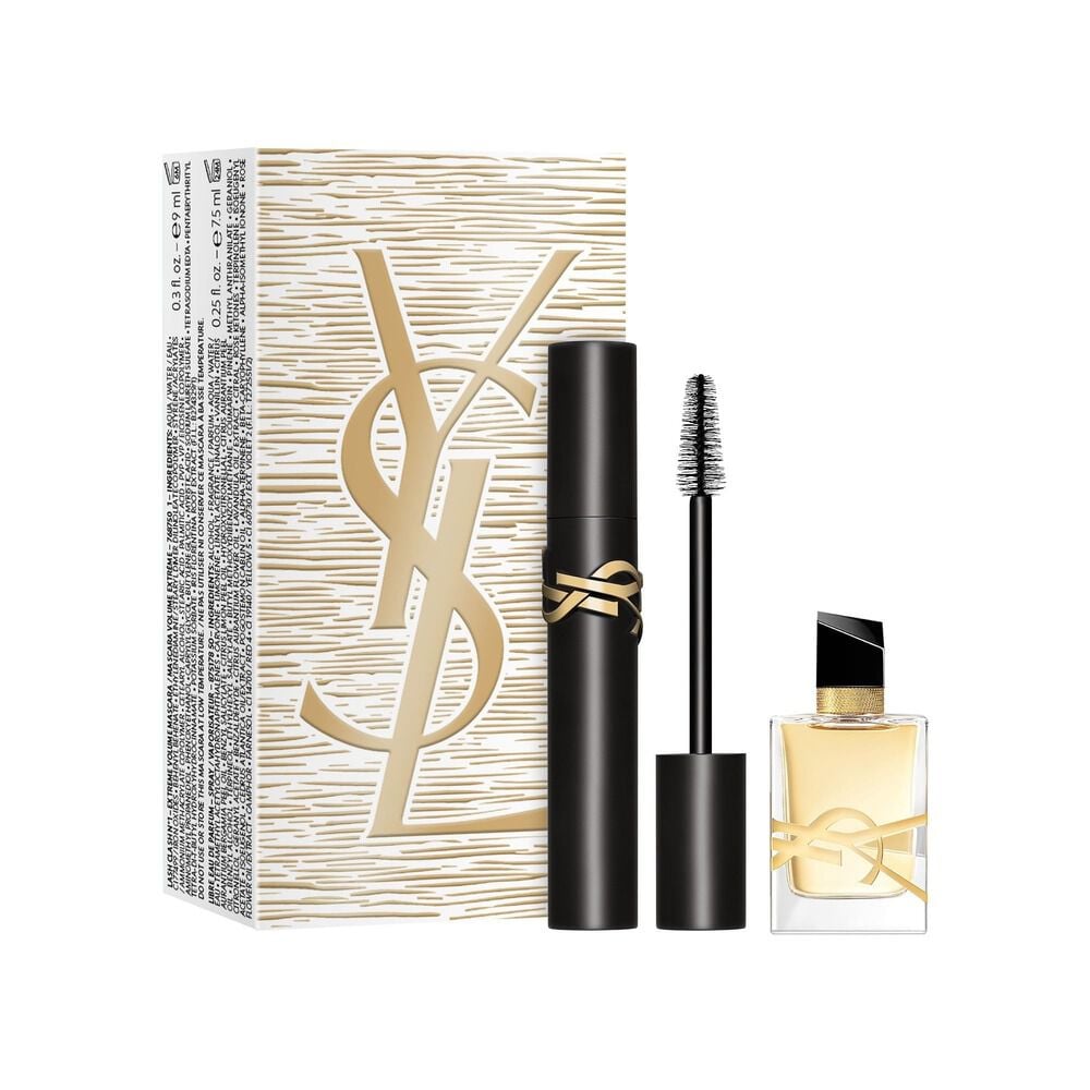 LASH CLASH MASCARA & LIBRE EAU DE PARFUM - DUO GIFT SET