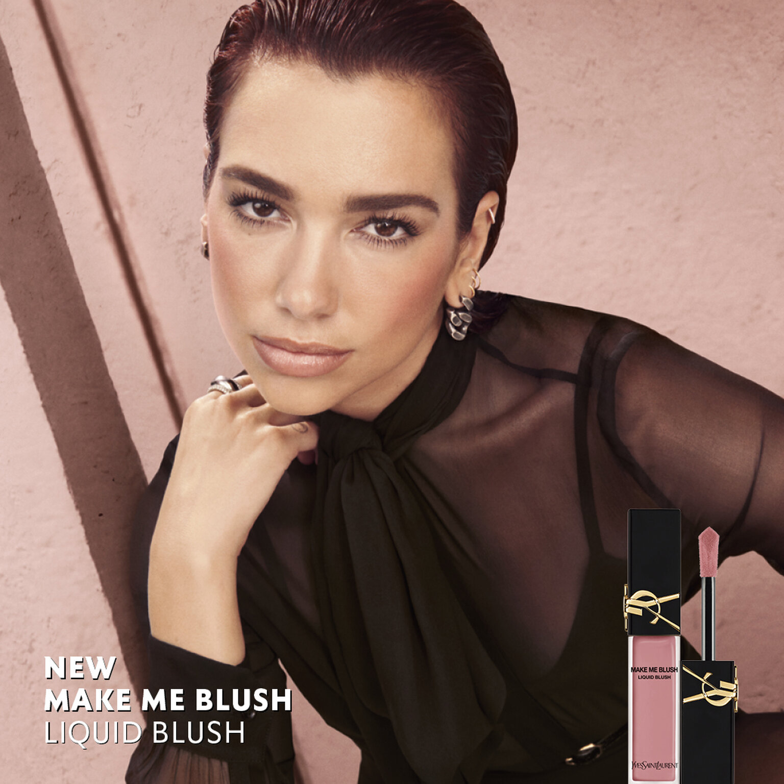 Make Me Blush Liquid Blush - YSL Beauty