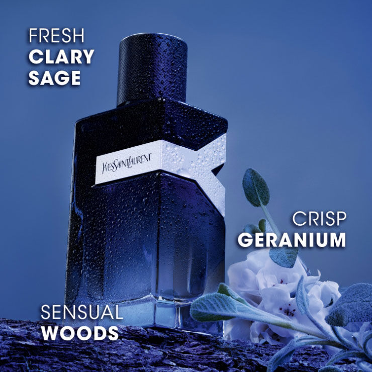 Ysl eau de parfum mens store