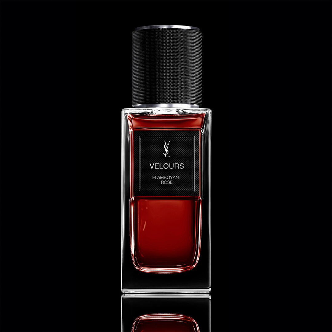 VELOURS EAU DE PARFUM FLAMBOYANT ROSE