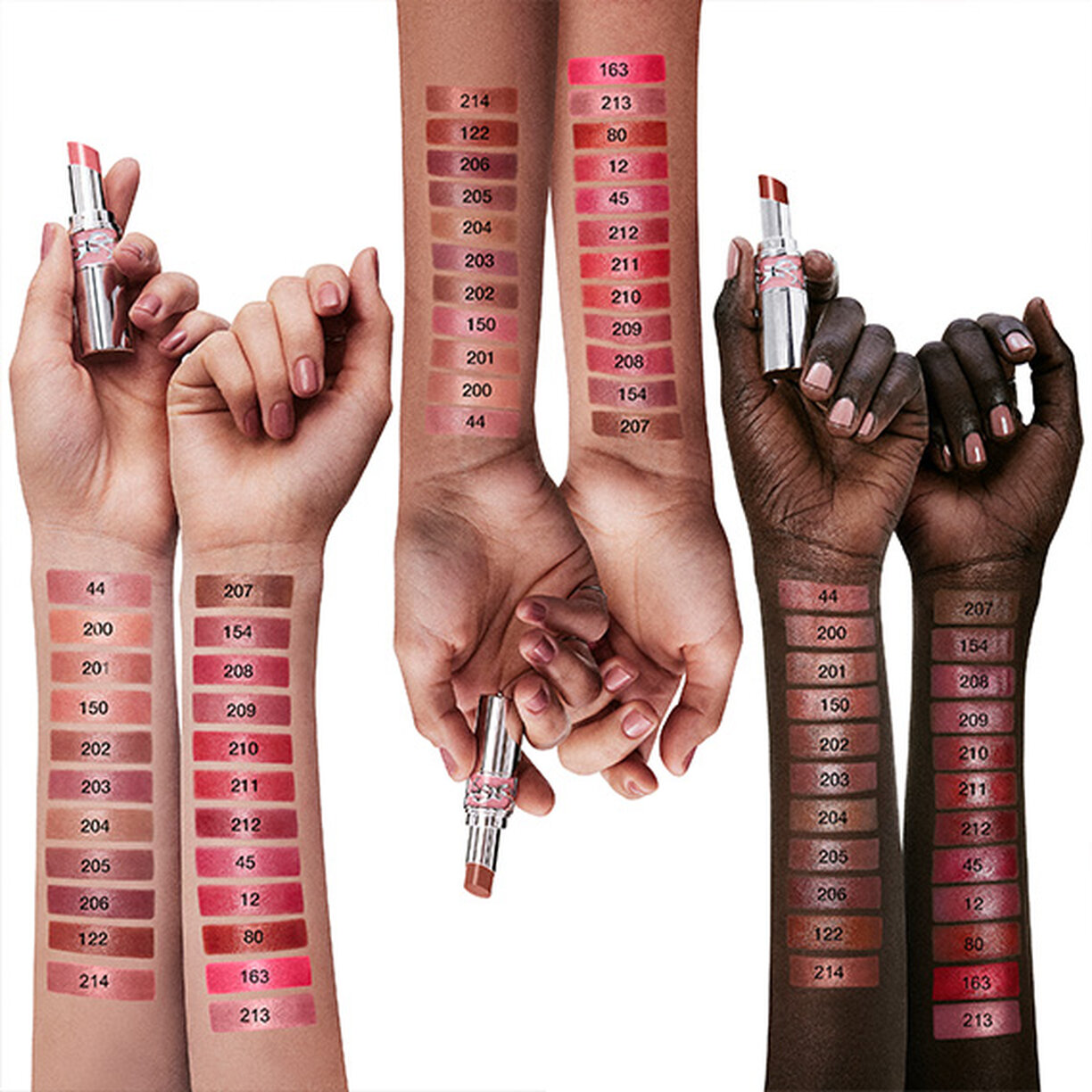 YSL Loveshine The new highshine lipstick YSL Beauty CA