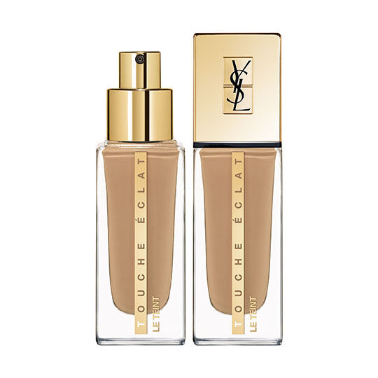 Touche Eclat Le Teint Foundation the best foundation by YSL Beauty