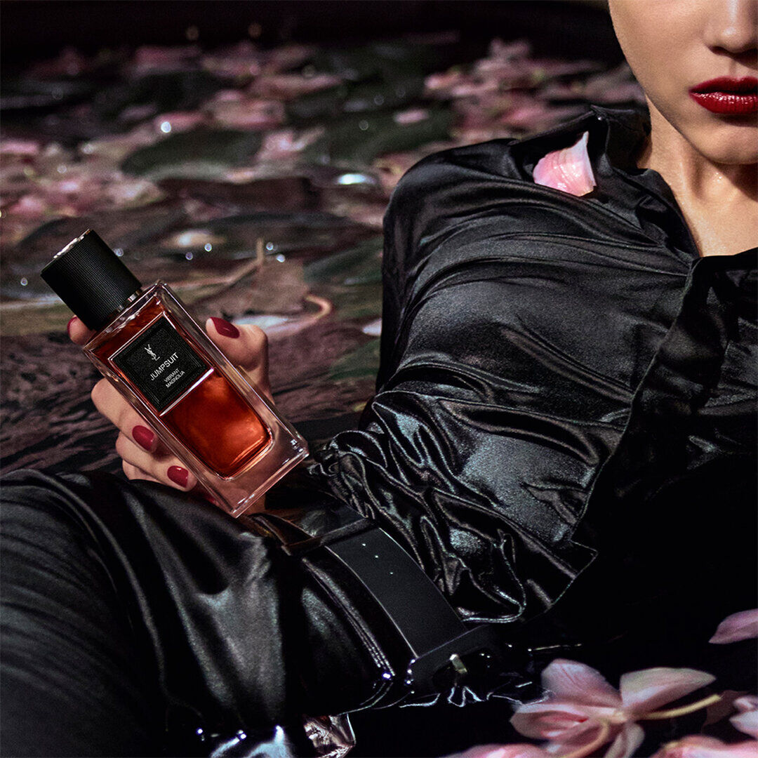 JUMPSUIT EAU DE PARFUM MAGNOLIA VIBRANT