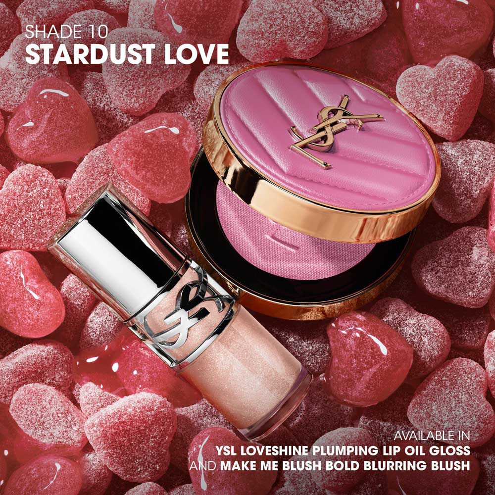 Make Me Blush - Bold Blurring Blush