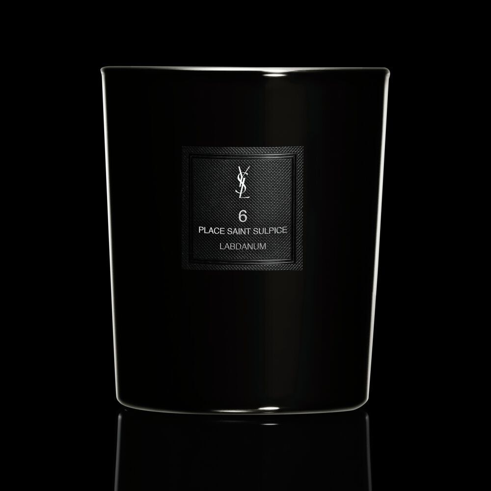 6 Place Saint-Sulpice Candle – Le Vestiaire des Parfums