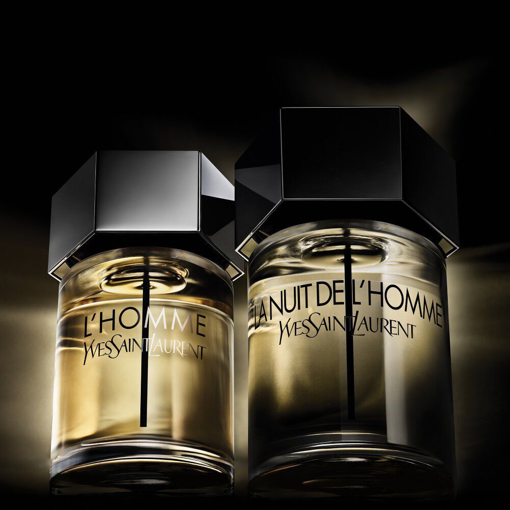 La Nuit De L homme Eau De Parfum Men s Fragrance YSL Beauty