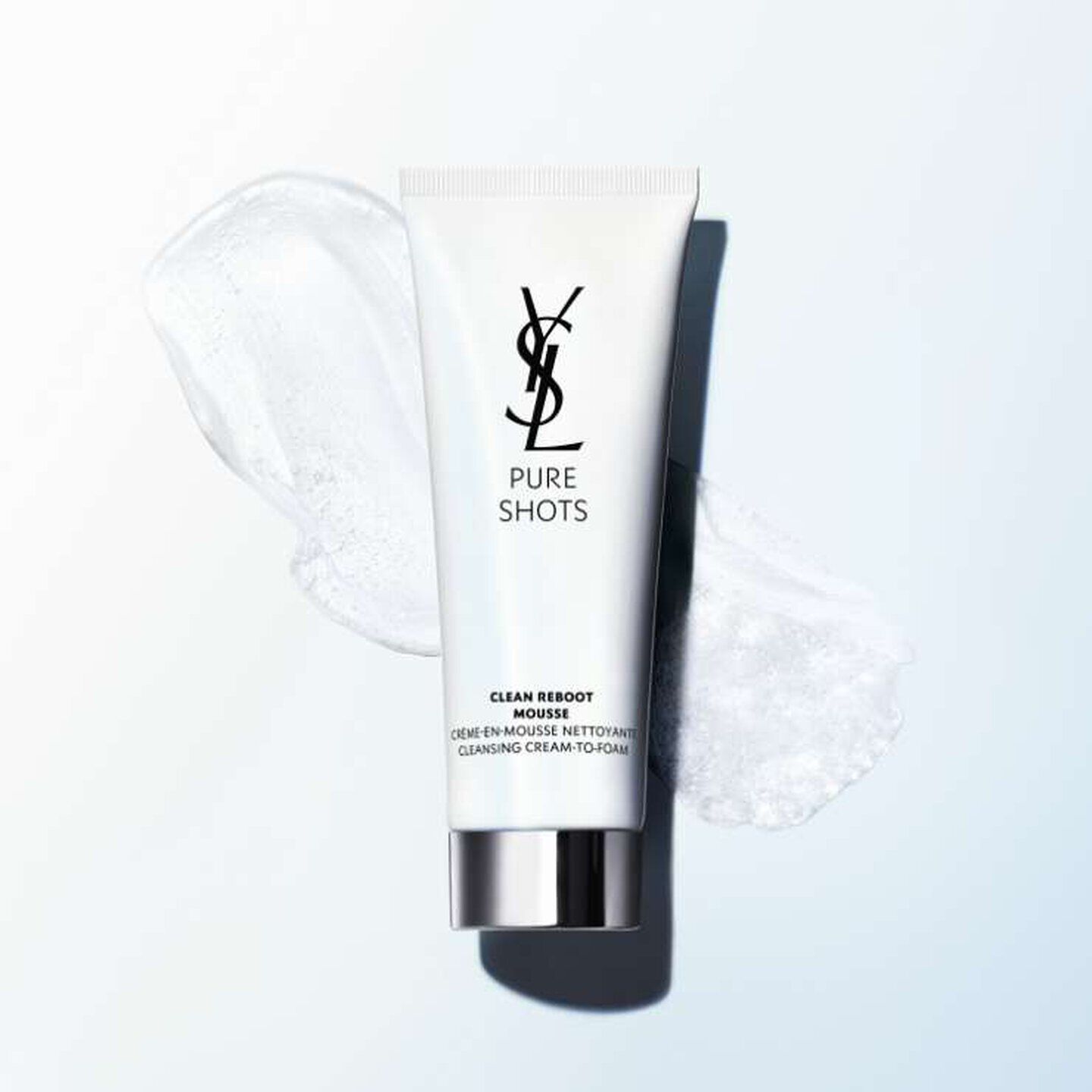 Pure Shots Clean Reboot Mousse