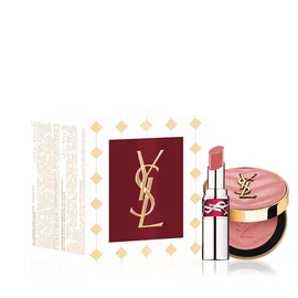 COFFRET MAQUILLAGE MAKE ME BLUSH & CANDY GLAZE