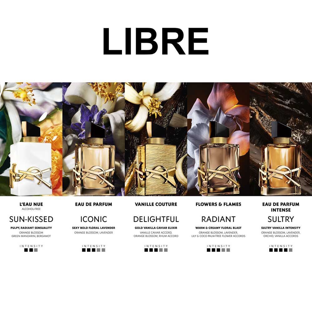 LIBRE Vanille Couture
