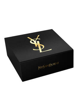 Gift Wrapping Luxury By Yves Saint Laurent