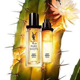 Pure Shots Night Reboot Serum