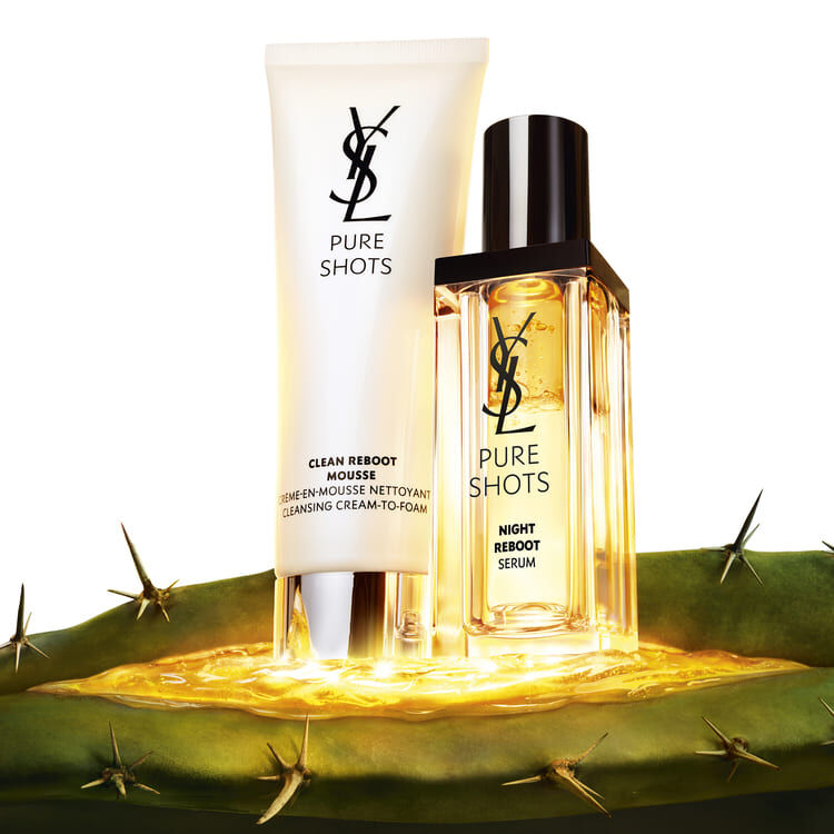 Pure Shots Clean Reboot Mousse