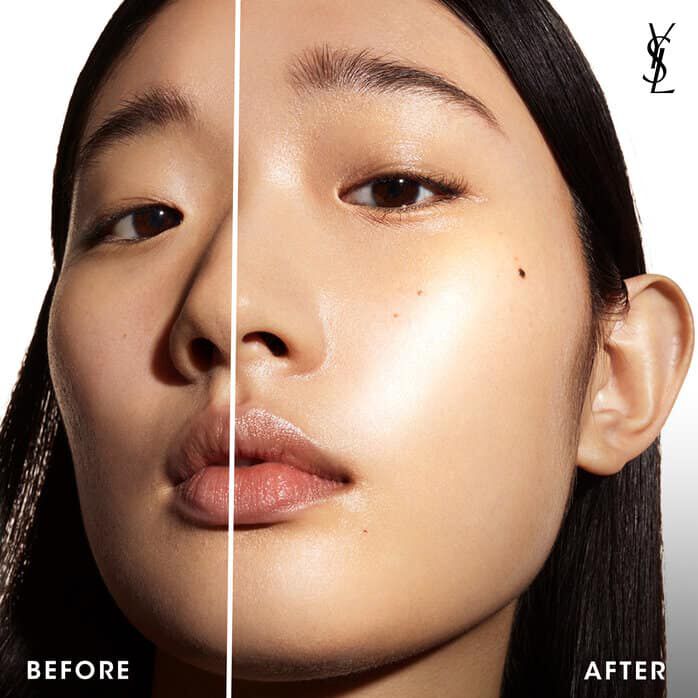 Ysl beauty touche eclat blur primer top