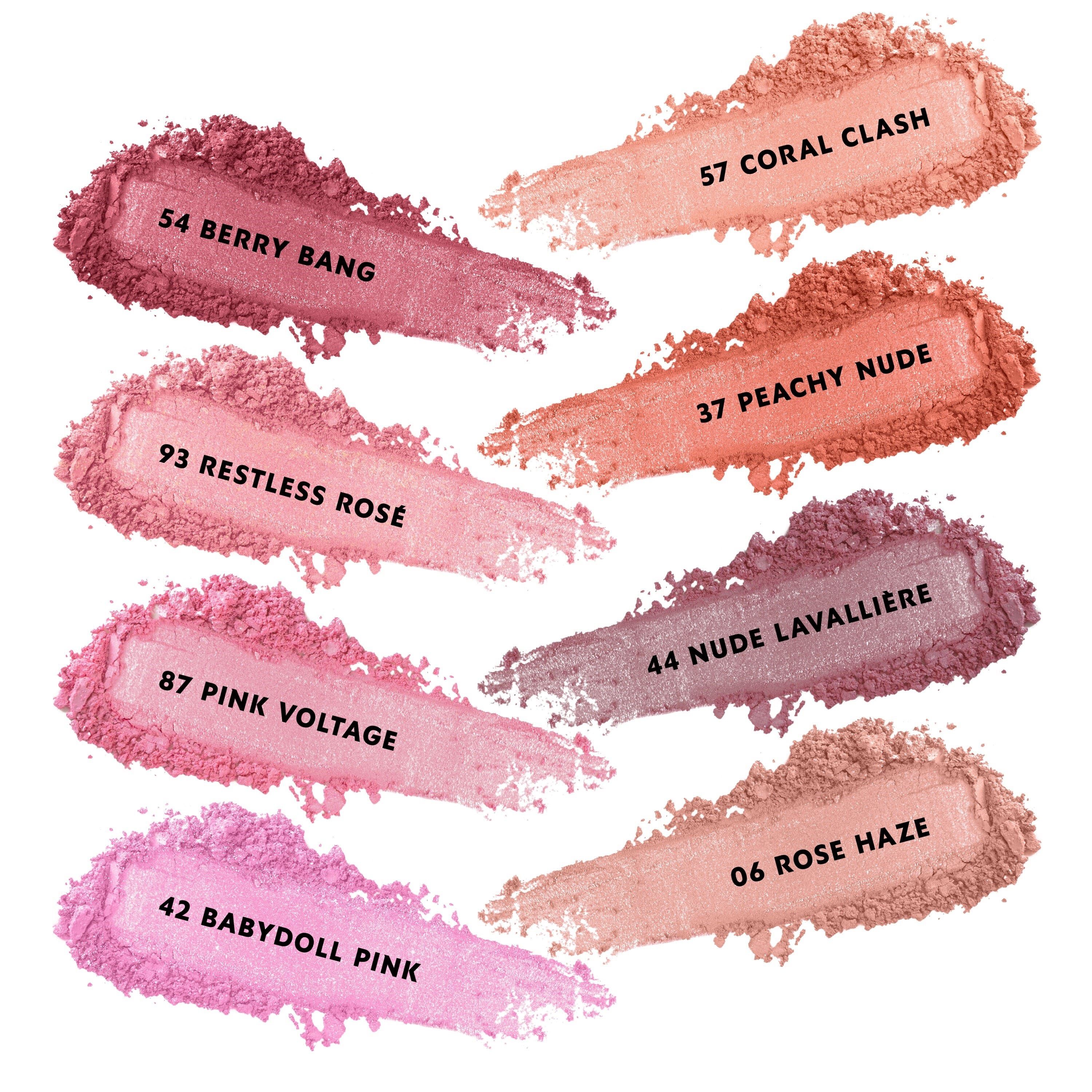超話題新作 Bold Blush Me Make Blurring Beauty​ YSL - 24H Blush Powder チーク