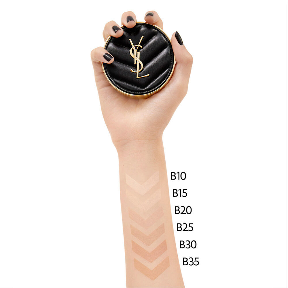 Le Cushion Encre de Peau Foundation