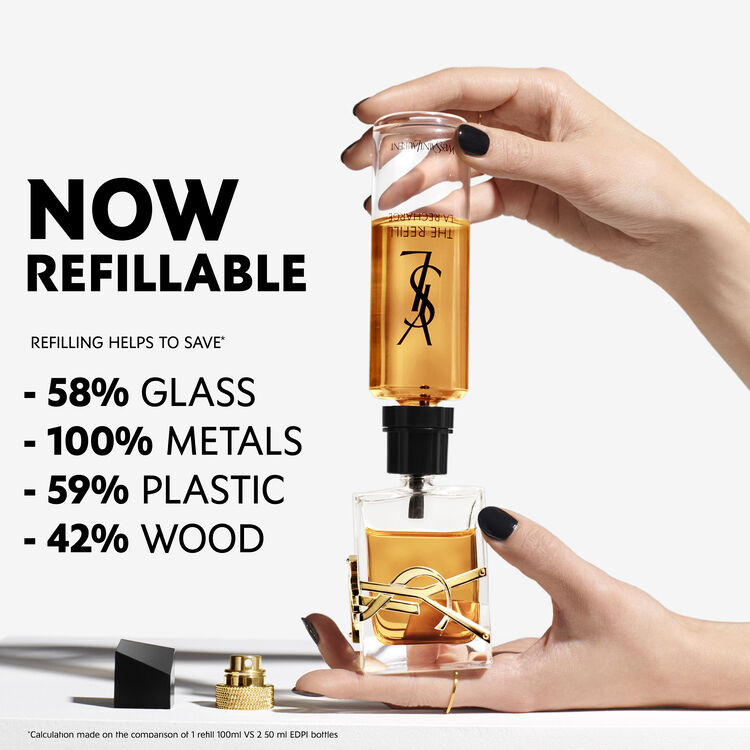 Libre Eau de Parfum Intense