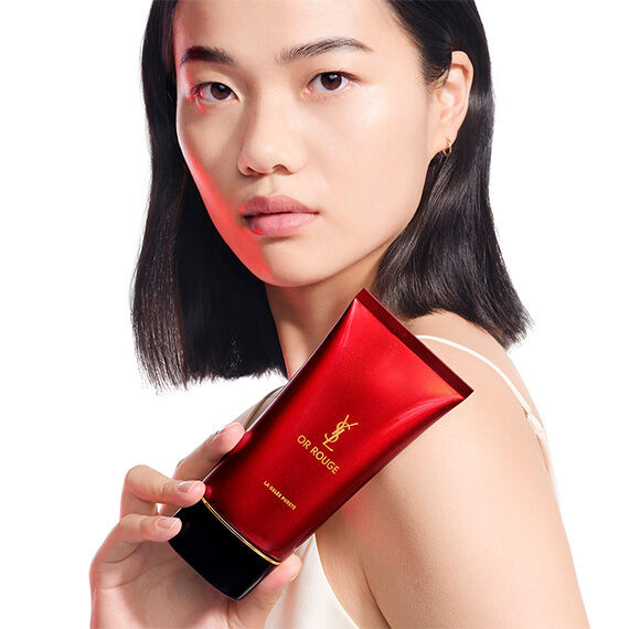 OR ROUGE LA GELEE PURETE