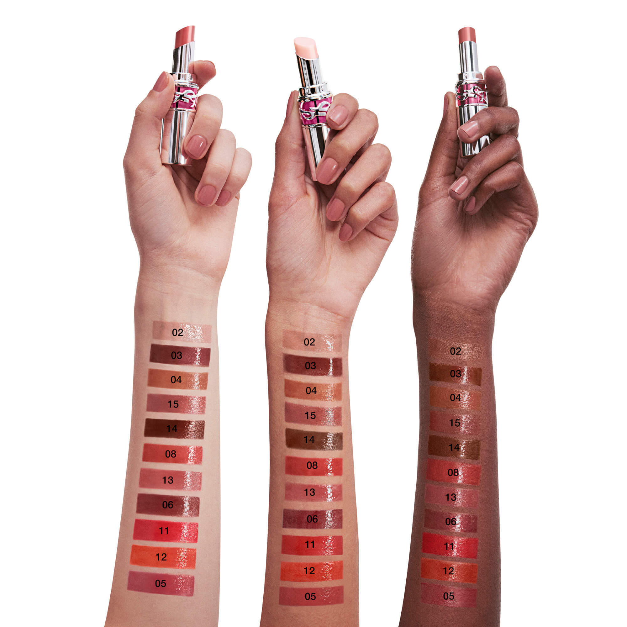 YSL Loveshine Candy Glaze