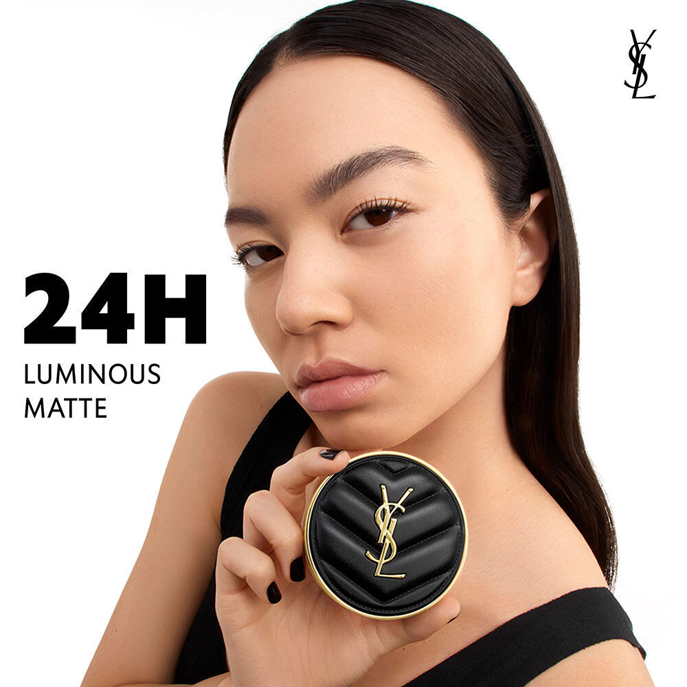 Le Cushion Encre de Peau Foundation