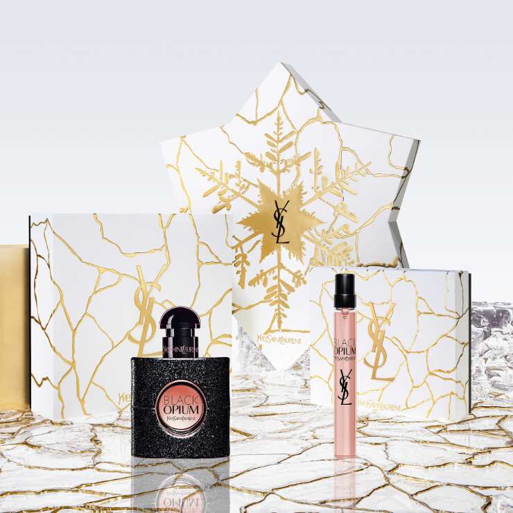 Opium perfume gift set new arrivals