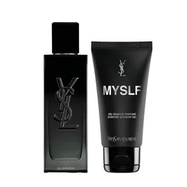 YSL MYSLF EAU DE PARFUM ROUTINE