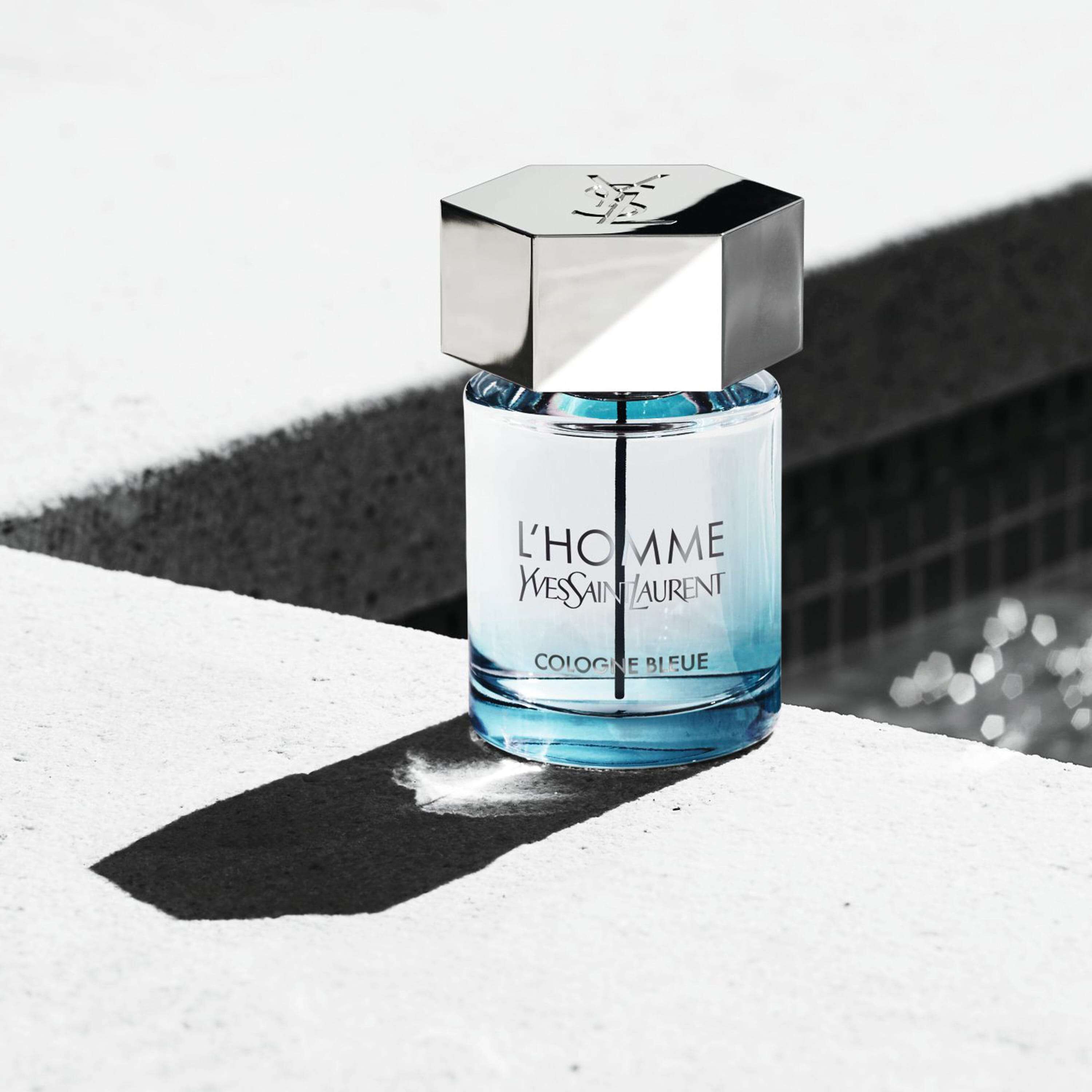 L Homme Cologne Bleue