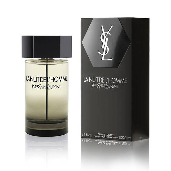 La Nuit De L'Homme Eau De Toilette