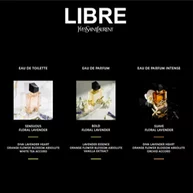 Libre Eau de Toilette