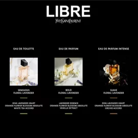 Libre Eau de Toilette