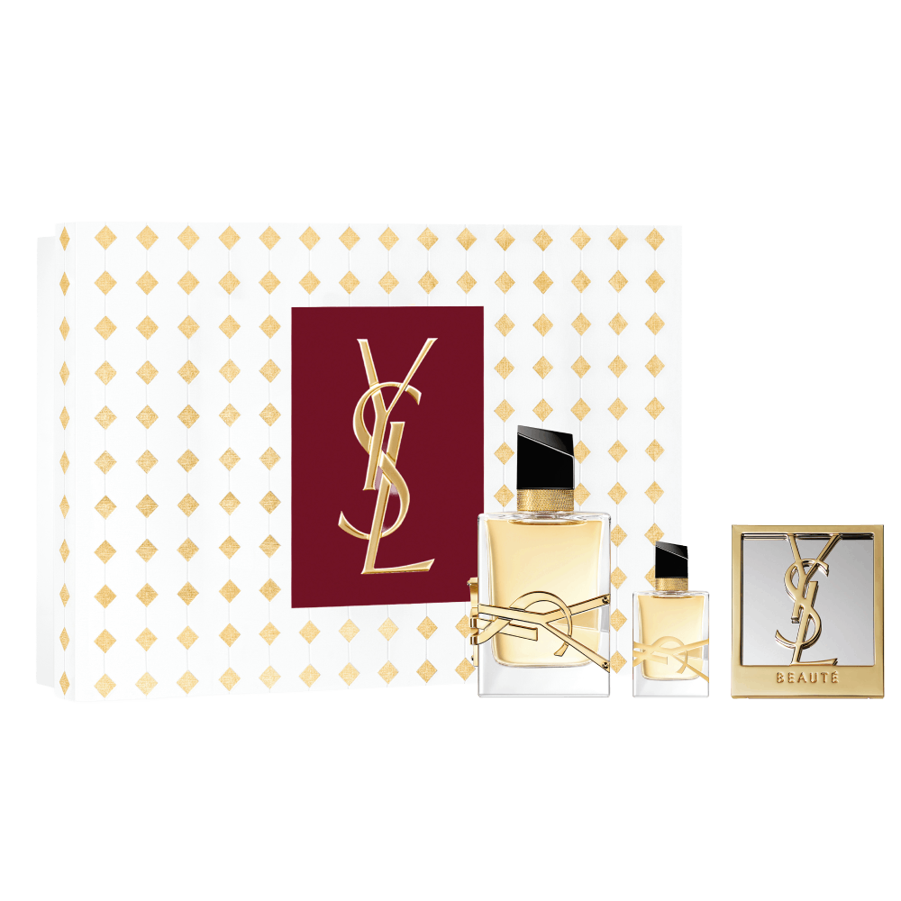 YSL Libre Eau de Parfum 50ml & Mirror Gift Set - Yves Saint Laurent